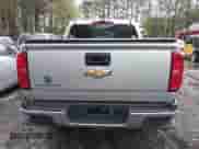 2020 Chevrolet Colorado 2WD Work Truck z VIN 1GCGSBEA5L1142784, wystawiony jako IAAI lot #41983363 z przebiegiem 121 734 mil mil oraz . Historia ofert i sprzedaży dostępna na DreamBid. Obrazek 16.