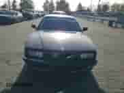 1999 BMW 7 Series 740iL with VIN WBAGH833XXDP05481, listed as a Copart auction lot 85510534 with 159,680 mi miles and Salvage title. Bid and sale history available at DreamBid. Image 11.