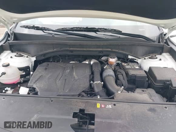 2023 Kia Sorento X-Line EX with VIN 5XYRHDLFXPG213520, listed as a IAAI auction lot 42999476 with 23,681 mi miles and . Bid and sale history available at DreamBid. Image 10.