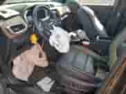 2021 Chevrolet TrailBlazer ACTIV с VIN KL79MSSLXMB125724, выставлен на аукционе Copart как лот 55287835 с пробегом Не указан миль и Списание • Salvage title. История ставок и продаж доступна на DreamBid. Изображение 7.