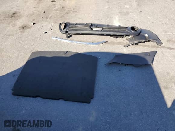 2024 Chevrolet TrailBlazer RS with VIN KL79MTSL6RB052493, listed as a Copart auction lot 80458265 with 21,373 mi miles and Salvage title. Bid and sale history available at DreamBid. Image 13.