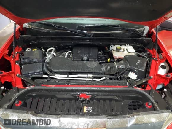 2024 GMC Sierra 1500 SLE with VIN 1GTPUBEK1RZ191736, listed as a Copart auction lot 78983524 with 19,852 mi miles and Clean title. Bid and sale history available at DreamBid. Image 11.