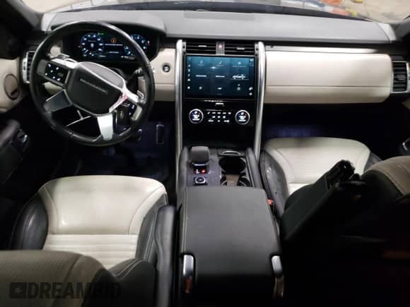 2021 Land Rover Discovery с VIN SALRT4RU2M2451395, выставлен на аукционе Copart как лот 86402804 с пробегом 34 504 миль миль и Списание • Salvage title. История ставок и продаж доступна на DreamBid. Изображение 8.