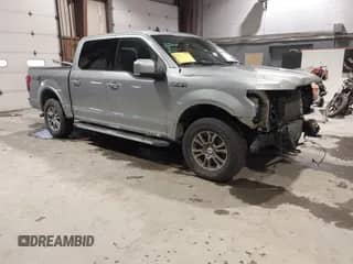 2020 Ford F-150 XL с VIN 1FTEW1EP1LFB12162, выставлен на аукционе IAAI как лот 41211017 с пробегом 82 920 миль миль и . История ставок и продаж доступна на DreamBid. Изображение 1.