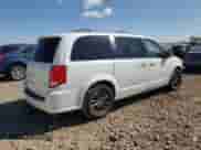 2018 Dodge Grand Caravan GT with VIN 2C4RDGEG1JR223830, listed as a Copart auction lot 70425765 with Not provided miles and Salvage title. Bid and sale history available at DreamBid. Image 3.