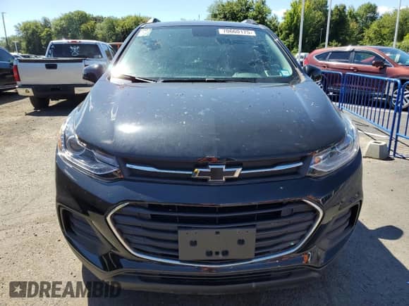 2021 Chevrolet Trax LT с VIN KL7CJPSB0MB314563, выставлен на аукционе Copart как лот 70660175 с пробегом Не указан миль и Чистый • Clean title. История ставок и продаж доступна на DreamBid. Изображение 5.