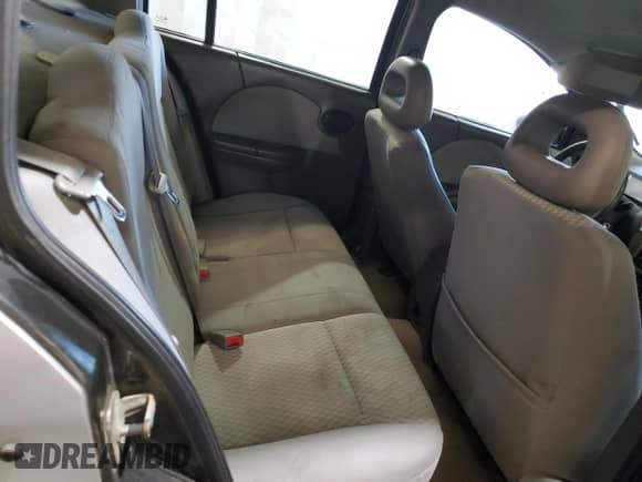 2007 Saturn ION ION 2 with VIN 1G8AZ55FX7Z106945, listed as a Copart auction lot 74056954 with Not provided miles and Salvage title. Bid and sale history available at DreamBid. Image 10.