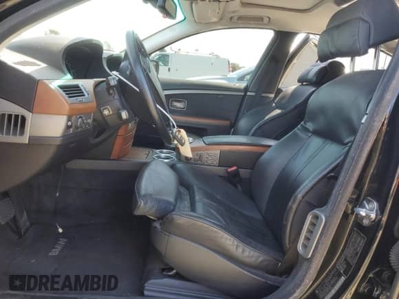 2003 BMW 7 Series 745i с VIN WBAGL634X3DP63533, выставлен на аукционе Copart как лот 49538815 с пробегом 126 926 миль миль и Списание • Salvage title. История ставок и продаж доступна на DreamBid. Изображение 7.