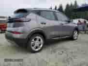 2023 Chevrolet Bolt EUV Premier с VIN 1G1FZ6S06P4198708, выставлен на аукционе Copart как лот 71734625 с пробегом 11 457 миль миль и Списание • Salvage title. История ставок и продаж доступна на DreamBid. Изображение 3.