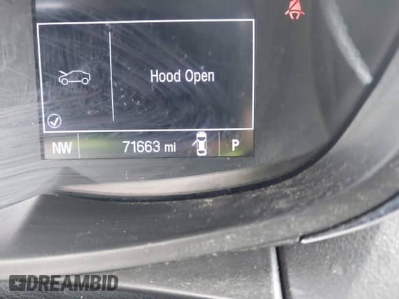 2020 Chevrolet Trax LS z VIN 3GNCJKSB3LL211700, wystawiony jako IAAI lot #42544554 z przebiegiem 71 663 mil mil oraz . Historia ofert i sprzedaży dostępna na DreamBid. Obrazek 16.