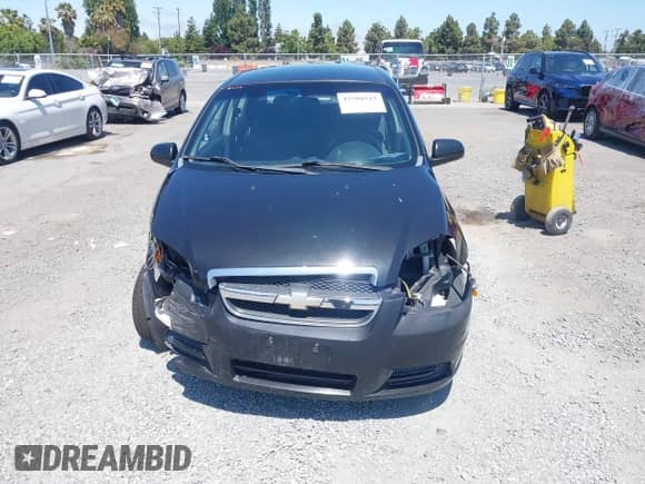 2008 Chevrolet Aveo LS с VIN KL1TD56678B123487, выставлен на аукционе IAAI как лот 42588212 с пробегом 119 882 миль миль и . История ставок и продаж доступна на DreamBid. Изображение 6.