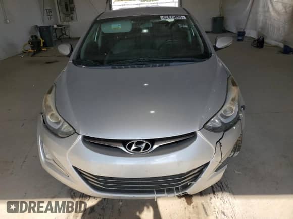 2015 Hyundai Elantra SE z VIN 5NPDH4AE6FH596321, wystawiony jako Copart lot #82019895 z przebiegiem 51 203 mil mil oraz Czysty tytuł • Clean title. Historia ofert i sprzedaży dostępna na DreamBid. Obrazek 5.