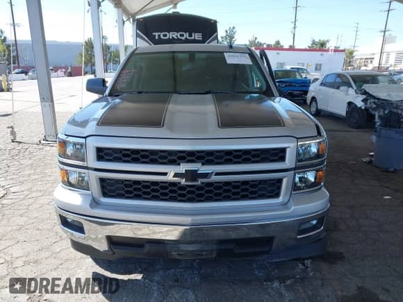 2015 Chevrolet Silverado 1500 LT z VIN 1GCRCREC4FZ231395, wystawiony jako IAAI lot #41831339 z przebiegiem 143 137 mil mil oraz . Historia ofert i sprzedaży dostępna na DreamBid. Obrazek 12.