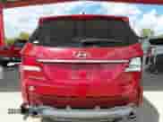 2017 Hyundai Santa Fe SE z VIN KM8SM4HF8HU212190, wystawiony jako IAAI lot #43356896 z przebiegiem 159 648 mil mil oraz . Historia ofert i sprzedaży dostępna na DreamBid. Obrazek 17.