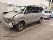 2000 Chevrolet Astro с VIN 1GNDM19WXYB219798, выставлен на аукционе IAAI как лот 41823618 с пробегом 181 822 миль миль и . История ставок и продаж доступна на DreamBid. Изображение 16.