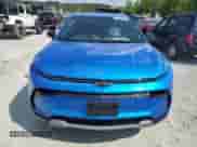 2025 Chevrolet Equinox EV LT z VIN 3GN7DLRP7SS125830, wystawiony jako Copart lot #58748935 z przebiegiem 3 394 mil mil oraz Szkoda całkowita • Salvage title. Historia ofert i sprzedaży dostępna na DreamBid. Obrazek 5.