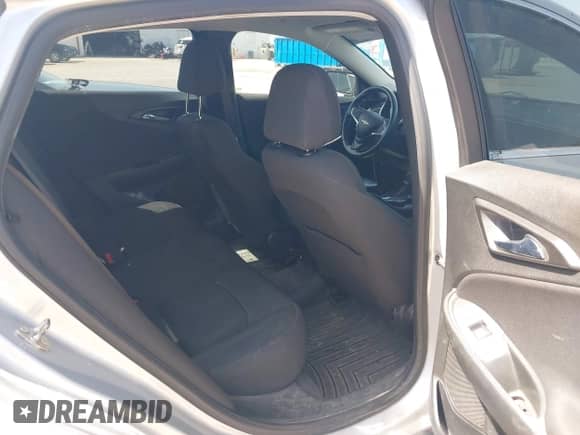 2021 Chevrolet Malibu RS with VIN 1G1ZG5ST3MF058204, listed as a IAAI auction lot 42831949 with 104,310 mi miles and . Bid and sale history available at DreamBid. Image 8.