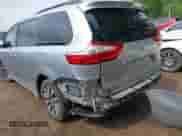 2019 Toyota Sienna LE with VIN 5TDJZ3DC1KS223793, listed as a IAAI auction lot 42386226 with 165,835 mi miles and . Bid and sale history available at DreamBid. Image 3.