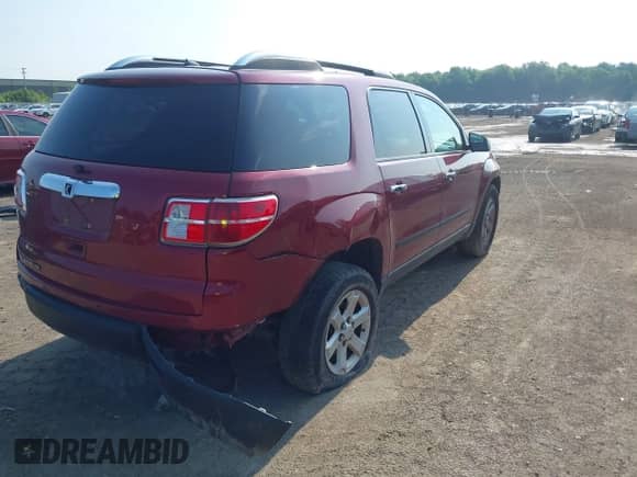 2008 Saturn Outlook XE с VIN 5GZER137X8J305990, выставлен на аукционе IAAI как лот 42600566 с пробегом 161 455 миль миль и . История ставок и продаж доступна на DreamBid. Изображение 4.