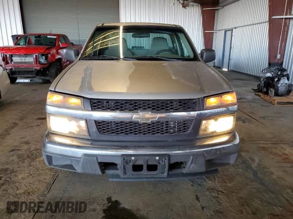 2006 Chevrolet Colorado Work Truck с VIN 1GCCS146668212469, выставлен на аукционе Copart как лот 82392414 с пробегом 163 616 миль миль и Списание • Salvage title. История ставок и продаж доступна на DreamBid. Изображение 5.