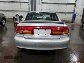2002 Saturn LS с VIN 1G8JW54R72Y560802, выставлен на аукционе Copart как лот 76254184 с пробегом 103 429 миль миль и Списание • Salvage title. История ставок и продаж доступна на DreamBid. Изображение 6.