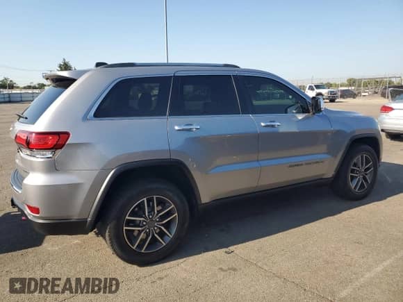 2020 Jeep Grand Cherokee Limited с VIN 1C4RJFBG8LC303645, выставлен на аукционе Copart как лот 80355315 с пробегом 174 388 миль миль и Чистый • Clean title. История ставок и продаж доступна на DreamBid. Изображение 3.