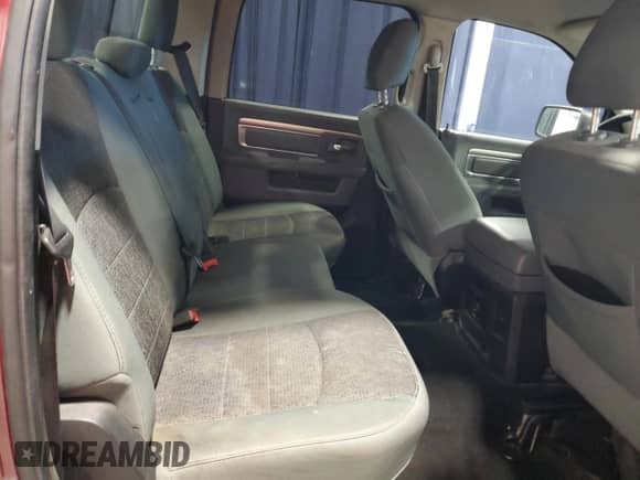 2016 Ram 1500 Big Horn z VIN 1C6RR6LT9GS263387, wystawiony jako Copart lot #70291425 z przebiegiem 189 350 mil mil oraz Czysty tytuł • Clean title. Historia ofert i sprzedaży dostępna na DreamBid. Obrazek 10.