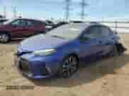 2019 Toyota Corolla L z VIN 2T1BURHE0KC164651, wystawiony jako Copart lot #72024555 z przebiegiem 183 095 mil mil oraz Szkoda całkowita • Salvage title. Historia ofert i sprzedaży dostępna na DreamBid. Obrazek 1.
