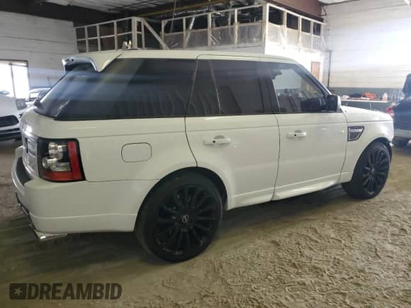 2012 Land Rover Range Rover Sport SC Autobiography с VIN SALSP2E4XCA731490, выставлен на аукционе Copart как лот 70563465 с пробегом 160 204 миль миль и Списание • Salvage title. История ставок и продаж доступна на DreamBid. Изображение 3.