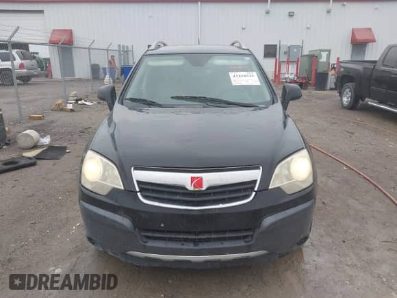 2008 Saturn VUE XE with VIN 3GSCL33P38S714096, listed as a IAAI auction lot 43418525 with Not provided miles and . Bid and sale history available at DreamBid. Image 12.