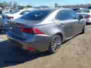2016 Lexus IS 200t z VIN JTHBA1D23G5037921, wystawiony jako IAAI lot #43479608 z przebiegiem 84 015 mil mil oraz . Historia ofert i sprzedaży dostępna na DreamBid. Obrazek 4.