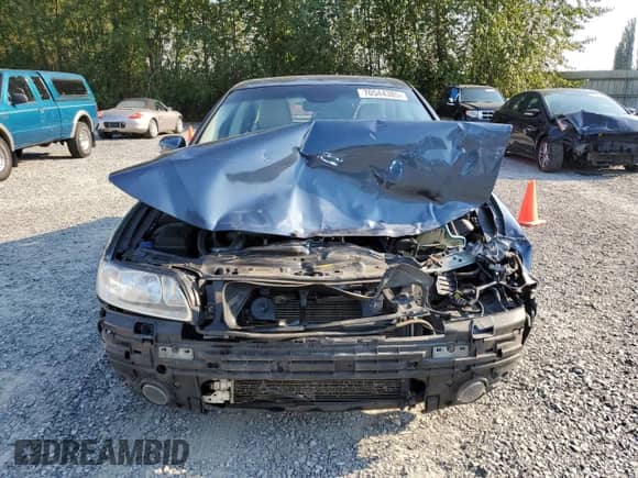 2008 Volvo S60 2.5T с VIN YV1RH592382693853, выставлен на аукционе Copart как лот 70544385 с пробегом 213 724 миль миль и Списание • Salvage title. История ставок и продаж доступна на DreamBid. Изображение 5.
