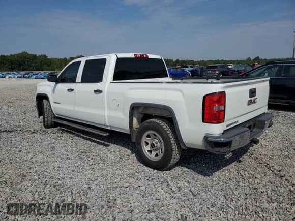 2014 GMC Sierra 1500 with VIN 3GTP1TEH0EG292358, listed as a Copart auction lot 80308955 with 141,832 mi miles and Salvage title. Bid and sale history available at DreamBid. Image 2.