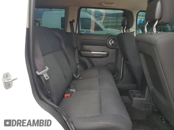 2011 Dodge Nitro SXT с VIN 1D4PT5GK4BW575747, выставлен на аукционе Copart как лот 80029535 с пробегом 162 176 миль миль и Списание • Salvage title. История ставок и продаж доступна на DreamBid. Изображение 10.