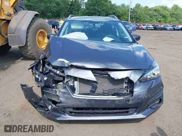 2019 Subaru Impreza Premium с VIN 4S3GTAD60K3721995, выставлен на аукционе IAAI как лот 42501837 с пробегом 61 030 миль миль и . История ставок и продаж доступна на DreamBid. Изображение 12.