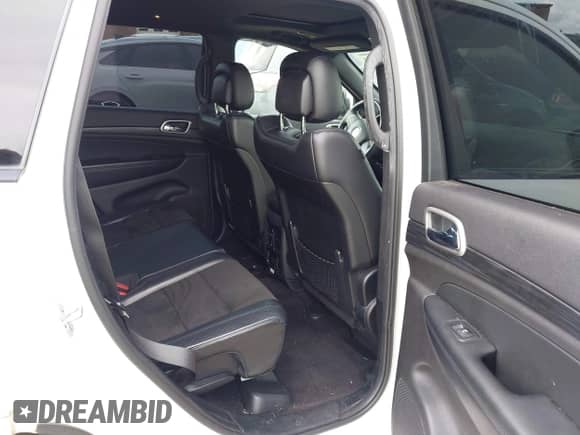 2019 Jeep Grand Cherokee Altitude с VIN 1C4RJEAG7KC533316, выставлен на аукционе IAAI как лот 42471064 с пробегом 142 299 миль миль и . История ставок и продаж доступна на DreamBid. Изображение 8.