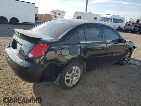 2004 Saturn ION ION 3 с VIN 1G8AL52F44Z200868, выставлен на аукционе Copart как лот 81315764 с пробегом 73 359 миль миль и Списание • Salvage title. История ставок и продаж доступна на DreamBid. Изображение 3.
