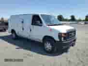2012 Ford Econoline Cargo Commercial with VIN 1FTNE1EW6CDA43779, listed as a Copart auction lot 67649835 with 78,990 mi miles and Salvage title. Bid and sale history available at DreamBid. Image 4.