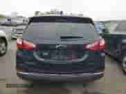 2020 Chevrolet Equinox LT с VIN 3GNAXUEV0LS505150, выставлен на аукционе Copart как лот 81183715 с пробегом 53 971 миль миль и Списание • Salvage title. История ставок и продаж доступна на DreamBid. Изображение 6.