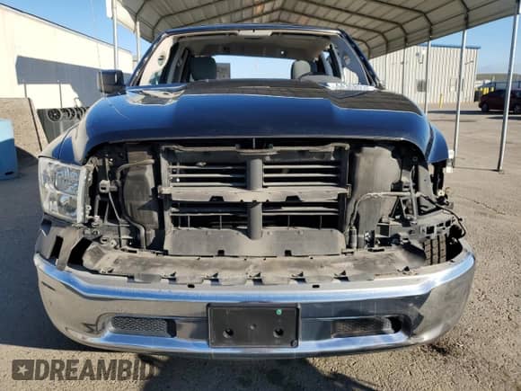 2017 Ram 1500 Big Horn с VIN 1C6RR6GT0HS549981, выставлен на аукционе Copart как лот 44368975 с пробегом 40 865 миль миль и Списание • Salvage title. История ставок и продаж доступна на DreamBid. Изображение 5.