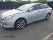 2012 Hyundai Sonata SE with VIN 5NPEC4AB2CH410245, listed as a IAAI auction lot 43333808 with 230,798 mi miles and . Bid and sale history available at DreamBid. Image 2.