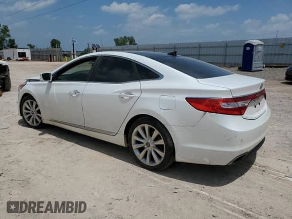 2016 Hyundai Azera Limited с VIN KMHFH4JGXGA525914, выставлен на аукционе Copart как лот 55798254 с пробегом 120 946 миль миль и Списание • Salvage title. История ставок и продаж доступна на DreamBid. Изображение 2.