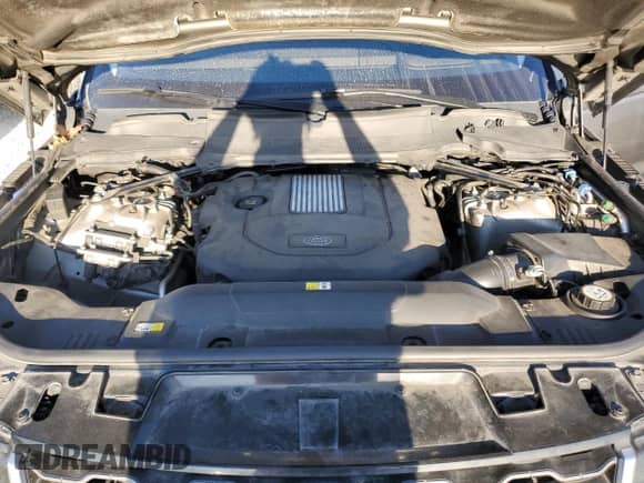 2019 Land Rover Range Rover Sport HSE с VIN SALWR2RK8KA421888, выставлен на аукционе Copart как лот 45496225 с пробегом 124 145 миль миль и Чистый • Clean title. История ставок и продаж доступна на DreamBid. Изображение 12.