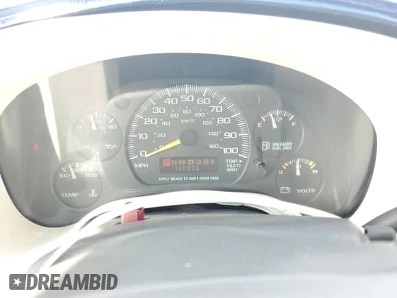 2000 Chevrolet Astro с VIN 1GNDM19W3YB207864, выставлен на аукционе Copart как лот 72075735 с пробегом 140 006 миль миль и Списание • Salvage title. История ставок и продаж доступна на DreamBid. Изображение 9.