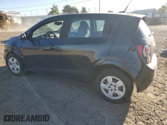 2014 Chevrolet Sonic LS с VIN 1G1JB6SH2E4233357, выставлен на аукционе Copart как лот 73169684 с пробегом 176 688 миль миль и Списание • Salvage title. История ставок и продаж доступна на DreamBid. Изображение 2.