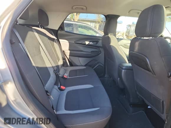 2025 Chevrolet TrailBlazer LT with VIN KL79MPSL5SB187610, listed as a Copart auction lot 84259245 with 11,832 mi miles and Clean title. Bid and sale history available at DreamBid. Image 11.