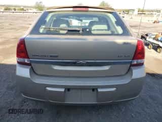 2006 Chevrolet Malibu Maxx LT с VIN 1G1ZT63866F224942, выставлен на аукционе Copart как лот 72499534 с пробегом Не указан миль и Списание • Salvage title. История ставок и продаж доступна на DreamBid. Изображение 6.