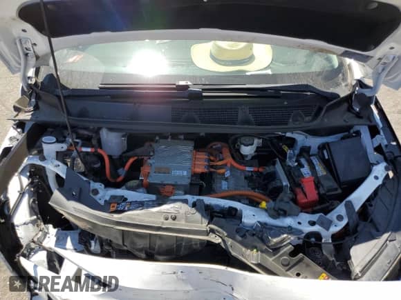 2022 Chevrolet Bolt EV 1LT с VIN 1G1FW6S01N4101338, выставлен на аукционе Copart как лот 65924505 с пробегом 44 759 миль миль и Списание • Salvage title. История ставок и продаж доступна на DreamBid. Изображение 11.