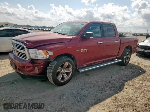 2014 Ram 1500 Lone Star с VIN 1C6RR6LT8ES455719, выставлен на аукционе Copart как лот 80320105 с пробегом 196 540 миль миль и Списание • Salvage title. История ставок и продаж доступна на DreamBid. Изображение 1.