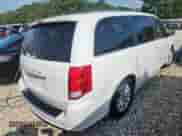 2020 Dodge Grand Caravan SXT with VIN 2C4RDGCG1LR212767, listed as a Copart auction lot 68670935 with 98,006 mi miles and Non repairable. Bid and sale history available at DreamBid. Image 3.